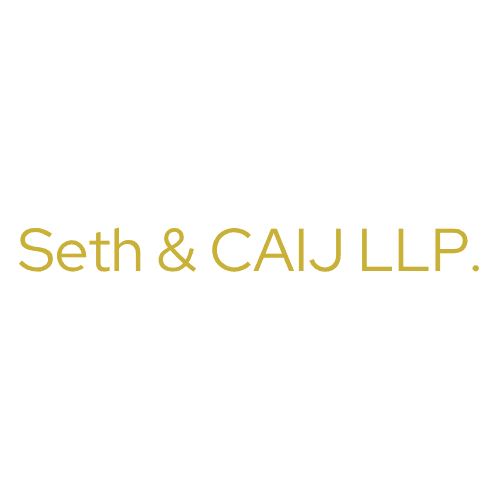 Seth & CAIJ LLP. logo