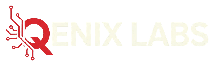QenixLabs - Custom Software Development