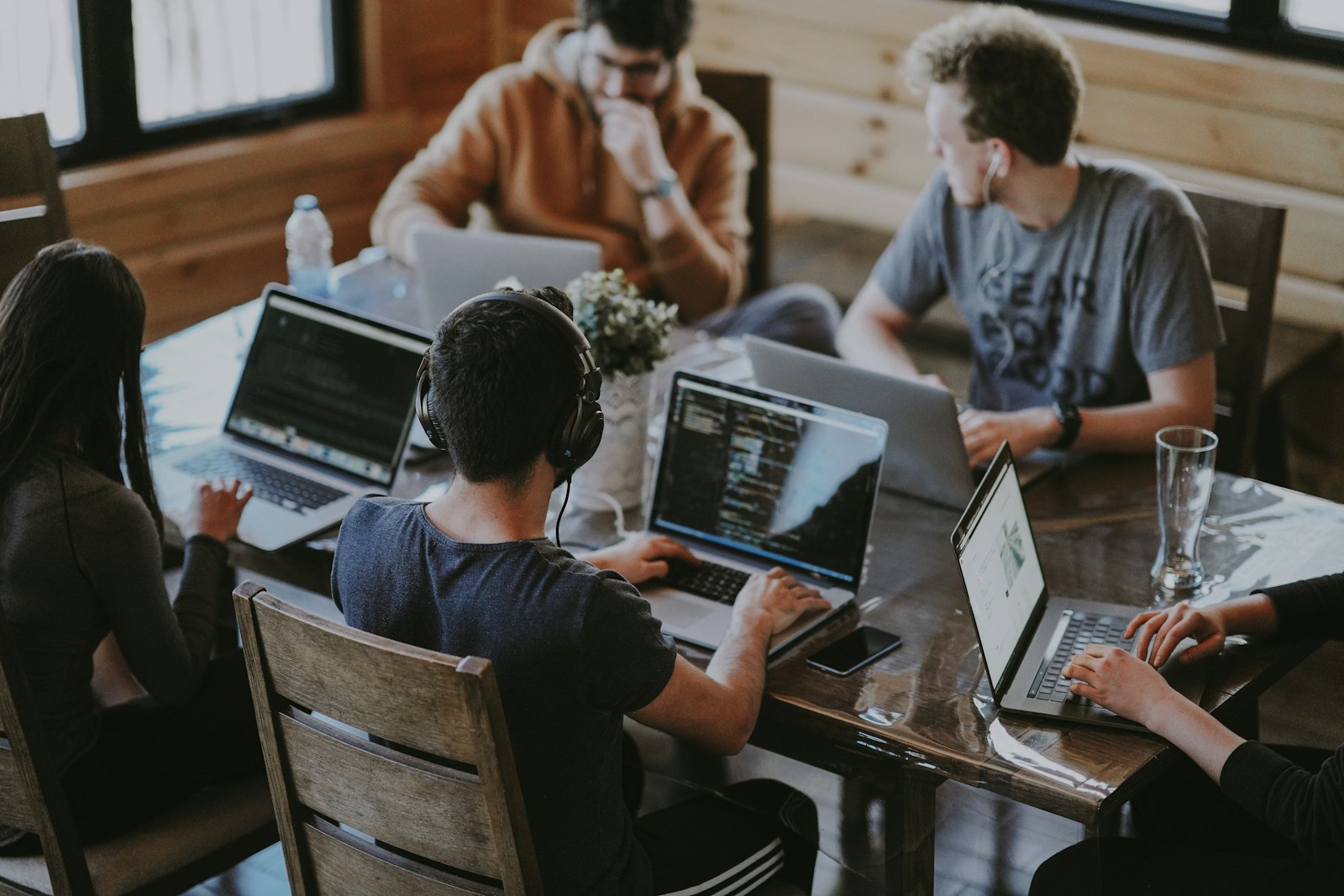 Build Custom Business Software